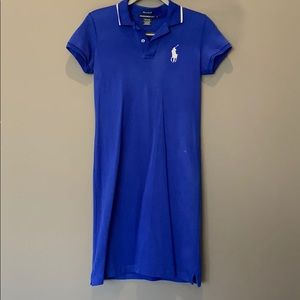 Ralph Lauren golf dress